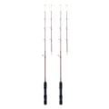2 pcs Red Rod