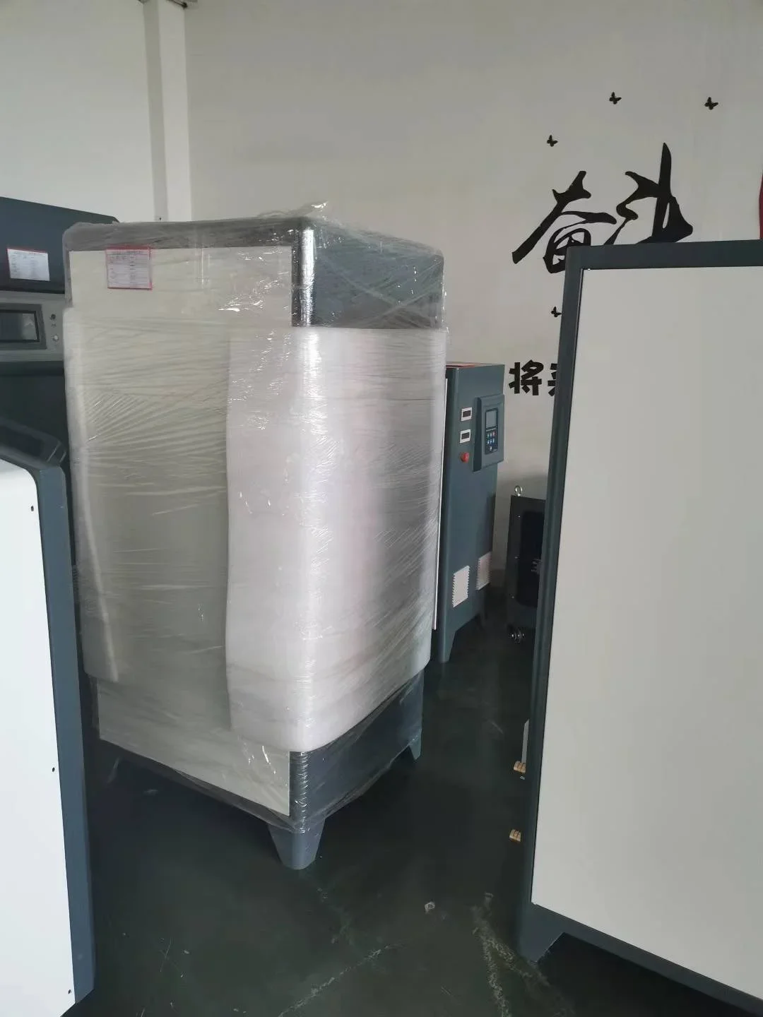 YUYANG 340V-430V يتقلص آلات اللحام المناسب آلة التدفئة التعريفي