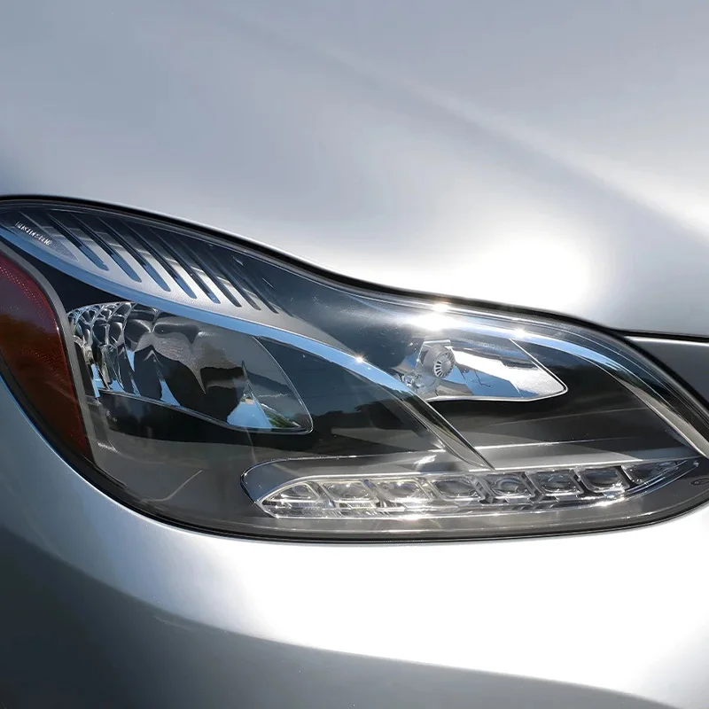 Headlights Assembly Replacement For Benz E-Class US Version W212 2014-2015 Auto LED Projector Lens Plug and Play Accessories