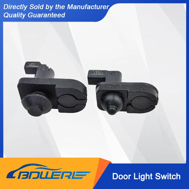 Front Door Light & Contact Switch (HT00174152, L0793010026A0, L079300000253) for FOTON Xiangling, Jiatu V3/V5, Xiangling M1/M2