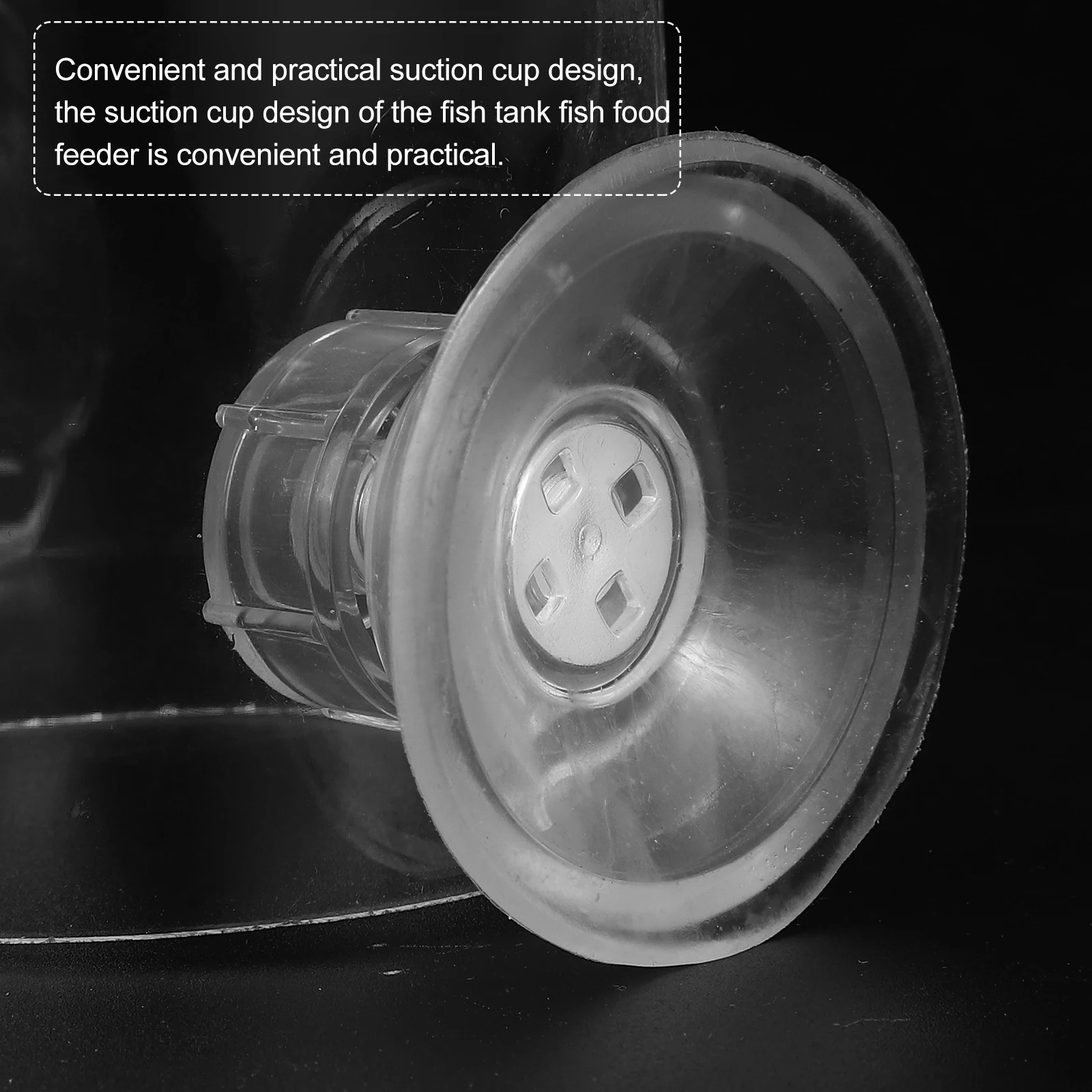 

Professional Fish Feeder Ring Reusable Feeding Holder Food Rings Bowl Aquarium Tank Accessories Prevent Scattering Save Time