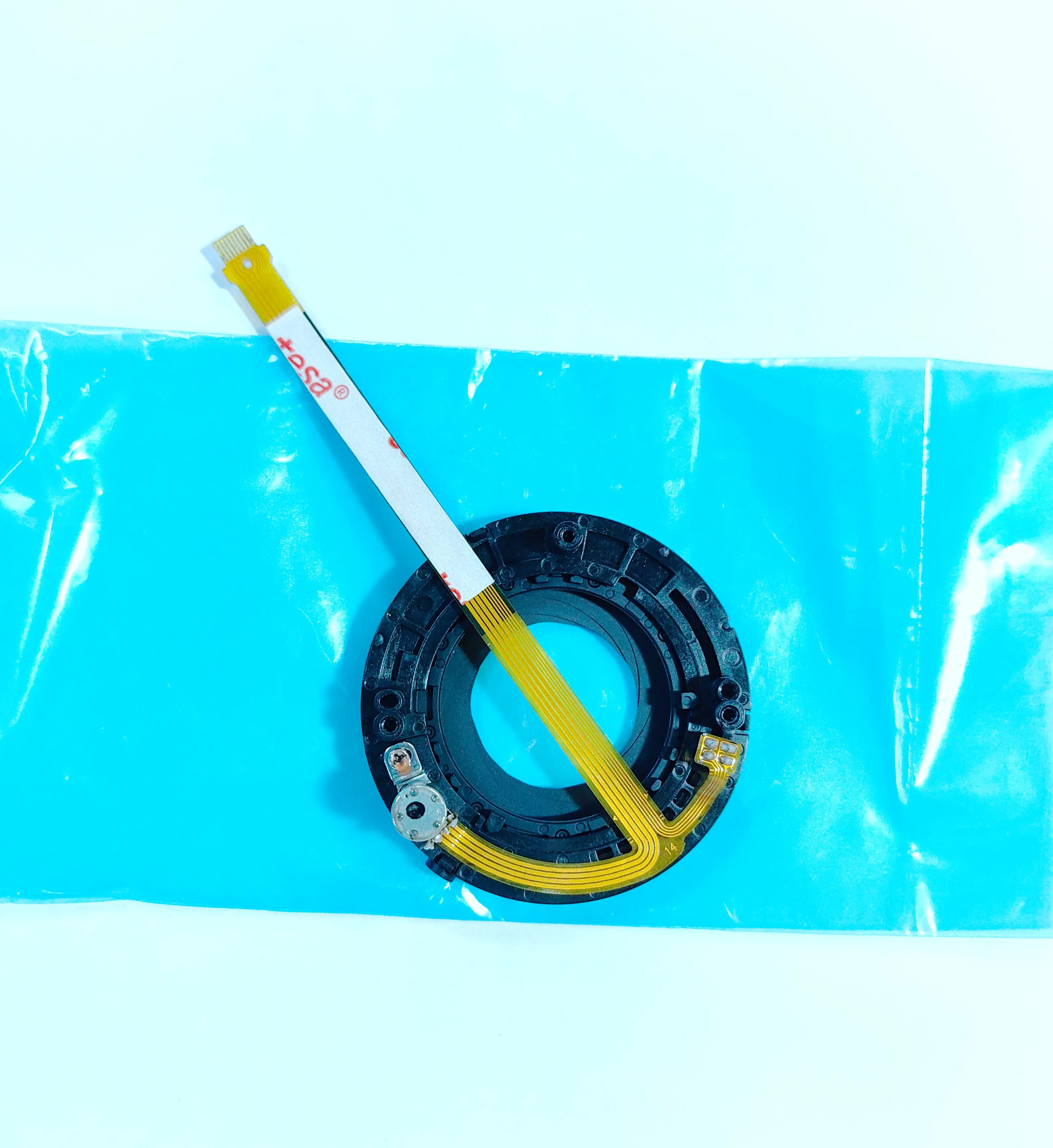 NEW Original EF 24-70 2.8 II Lens Aperture Group Flex Cable Power Diaphragm ASS\'Y YG2-3001 For Canon 24-70mm F2.8 L II USM