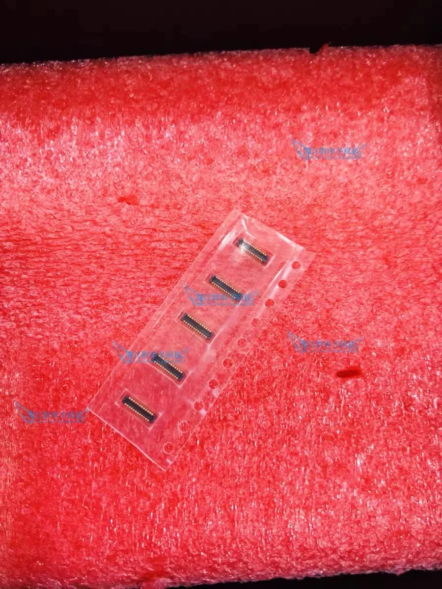 New, original, leg length 20 pcs./lot Φ (51), temple width 0,4 mm, 24pin DF37C-24DP-0.4V