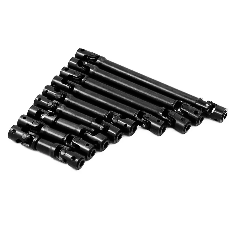 1PCS Upgrade 1144 Steel Telescopic Drive Shaft Assembly For SCX10/phantom/simulation Climbing Car Model Car