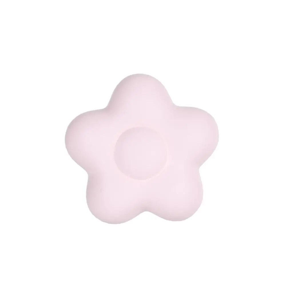 Cute Silicone Joystick Caps Non-slip Joystick Protector Knob Cover Flower Shape Rocker Cap for Tamagotchi Paradise Accessories