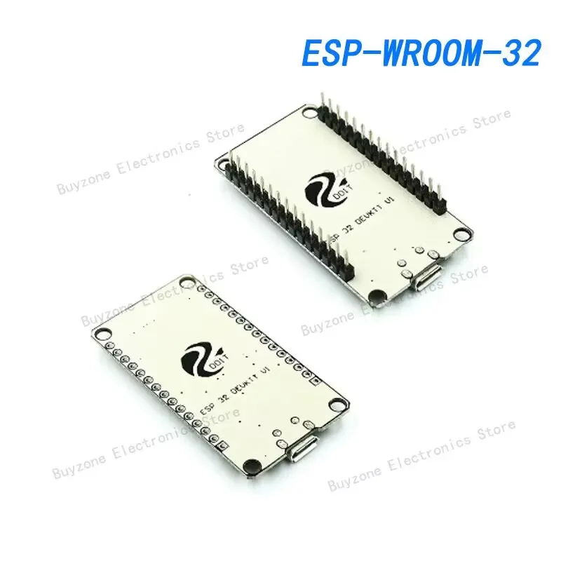 ESP-WROOM-32 ESP32 ESP-32S scheda di sviluppo 2.4GHz Dual-Mode WiFi + Bluetooth Dual core microcontrollore processore integrato
