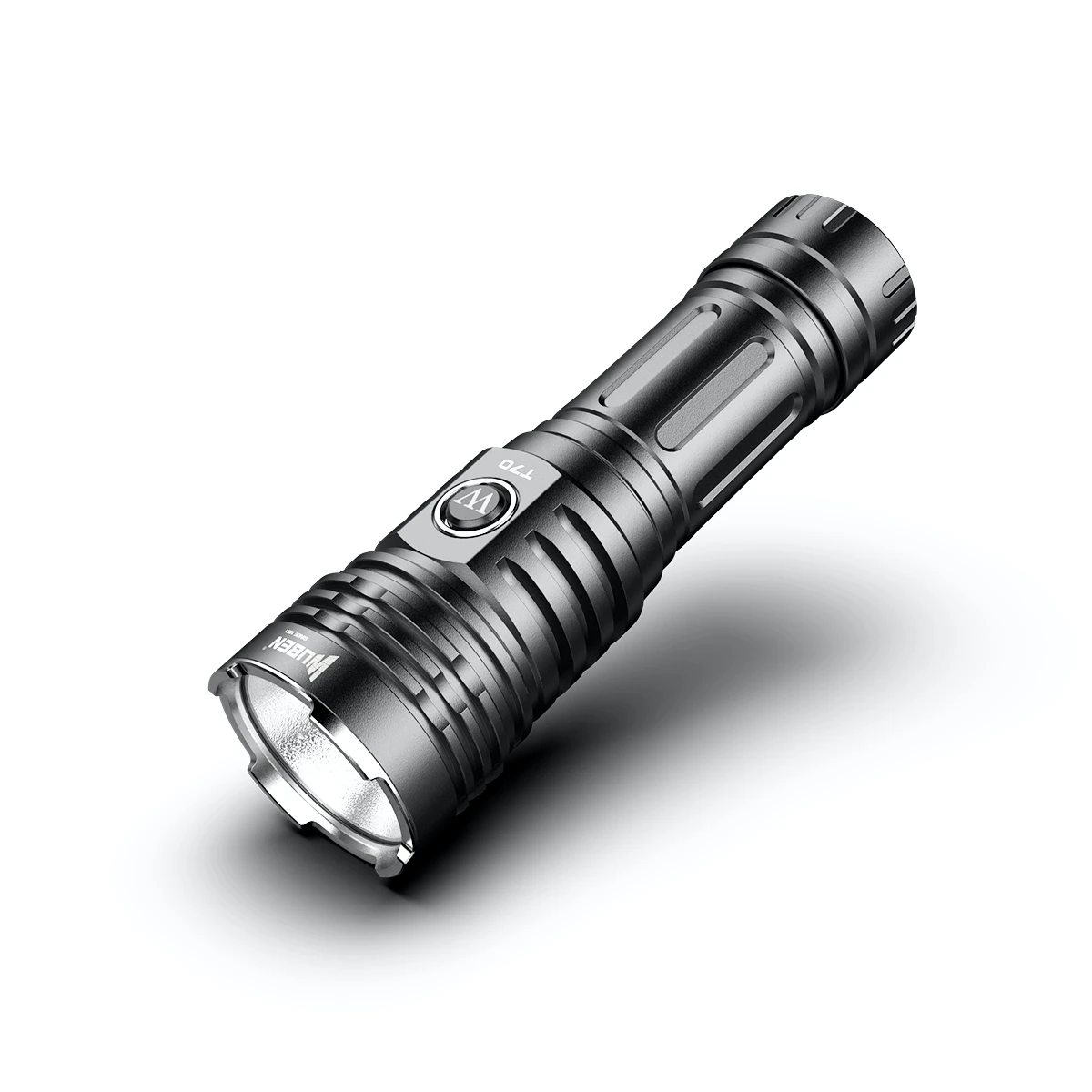 

ZC T70 High Lumens 4200 Lumens Waterproof Rechargeable LED Torch Tactical Camping Flashlight