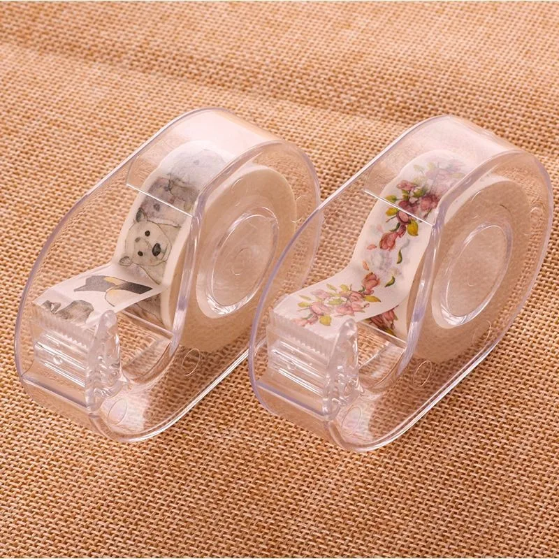 Diary Office Masking Tape Tape Tape Dispenser Adhesive Tape Tape Cutter