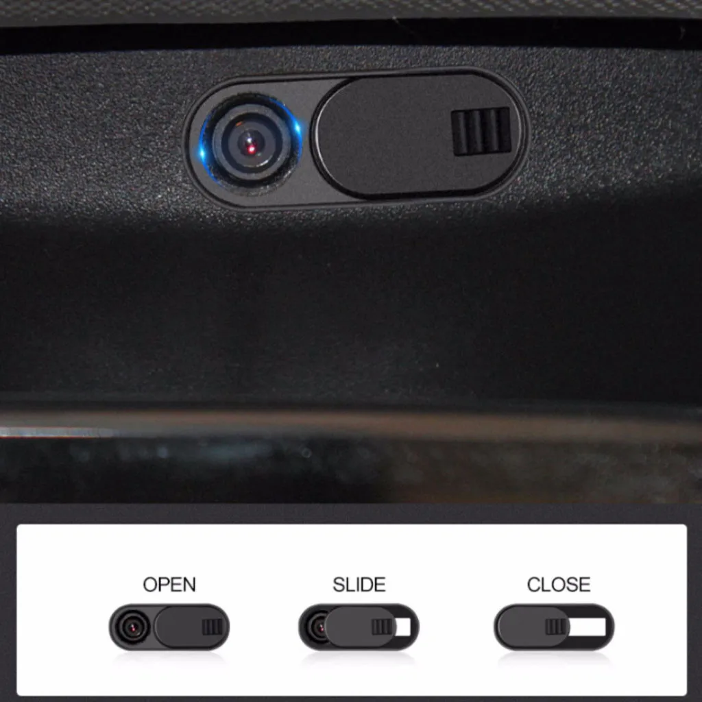 For Tesla For Model 3 Model Y Camera Cover Protects Privacy Privacy Protector Webcam Slide Blocker
