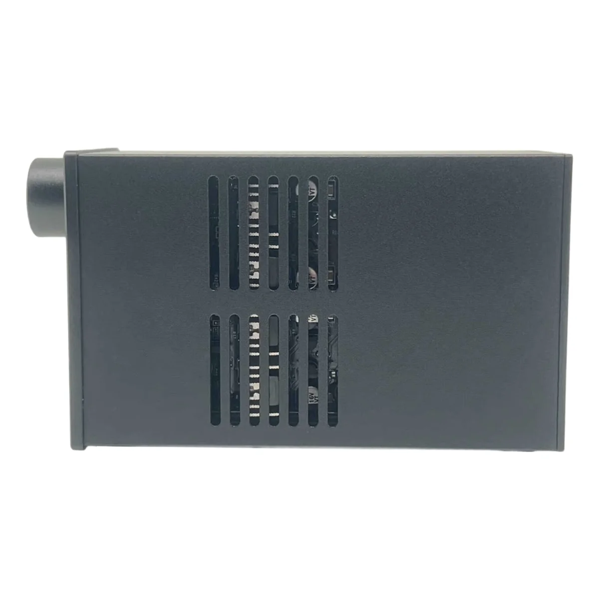 

Headphone Amplifier HIFI Headphone Amplifier High Thrust 4.4MM 6.35MM XLR Headphone Output EU Plug