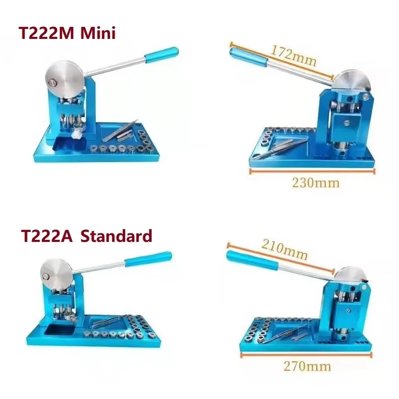 

Hot Sale Hand Pressing Tool Handpiece Rotor / Cartridge Repairing / Assemble RT-T222
