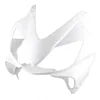 オートバイのフェアリング,インジェクション型,プラスチック,塗装なし,ホンダcbr600 f4i,cbr600f4i,2001-2008 3