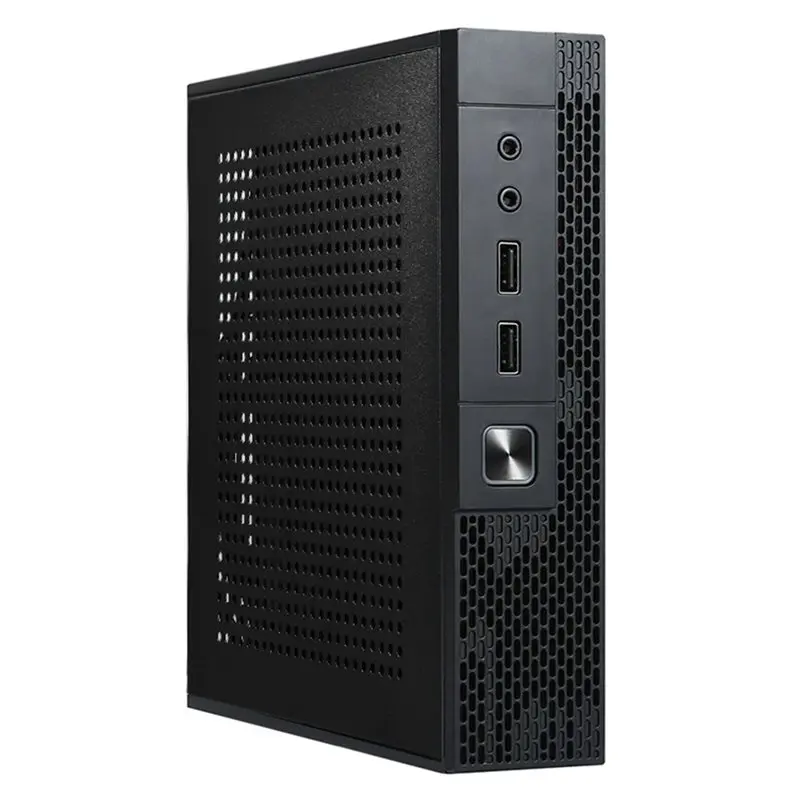 A53M-TX02 Chassis Thin Itx Chassis Industrial Control HTPC Chassis