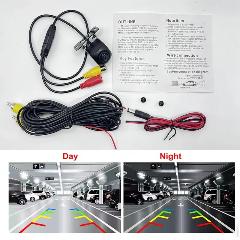 1080P Waterproof Ca…