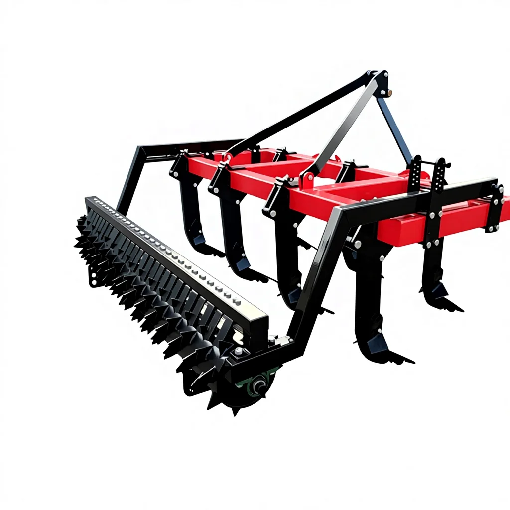 EXW Price- 3S-1.4 Deep Loosening Subsoiler Machine Farm Cultivator Equipment for Agricultural Use