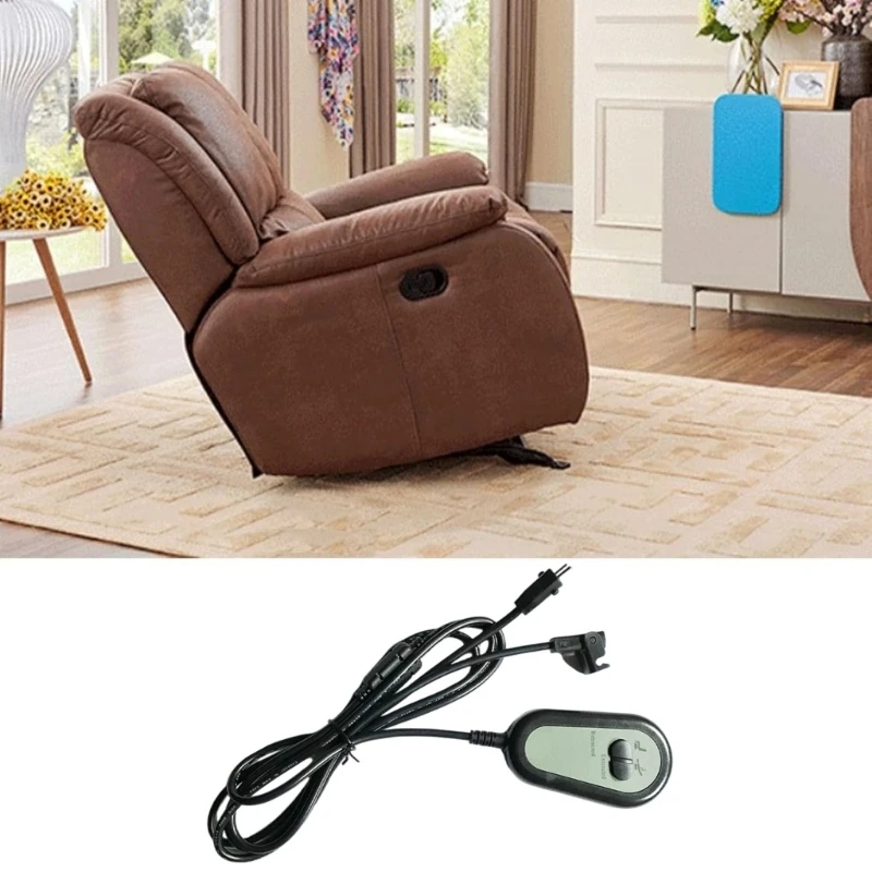Upgrades Recliner Remote Replacement 12 32V ABS Easy Carry Controller for Indoor
