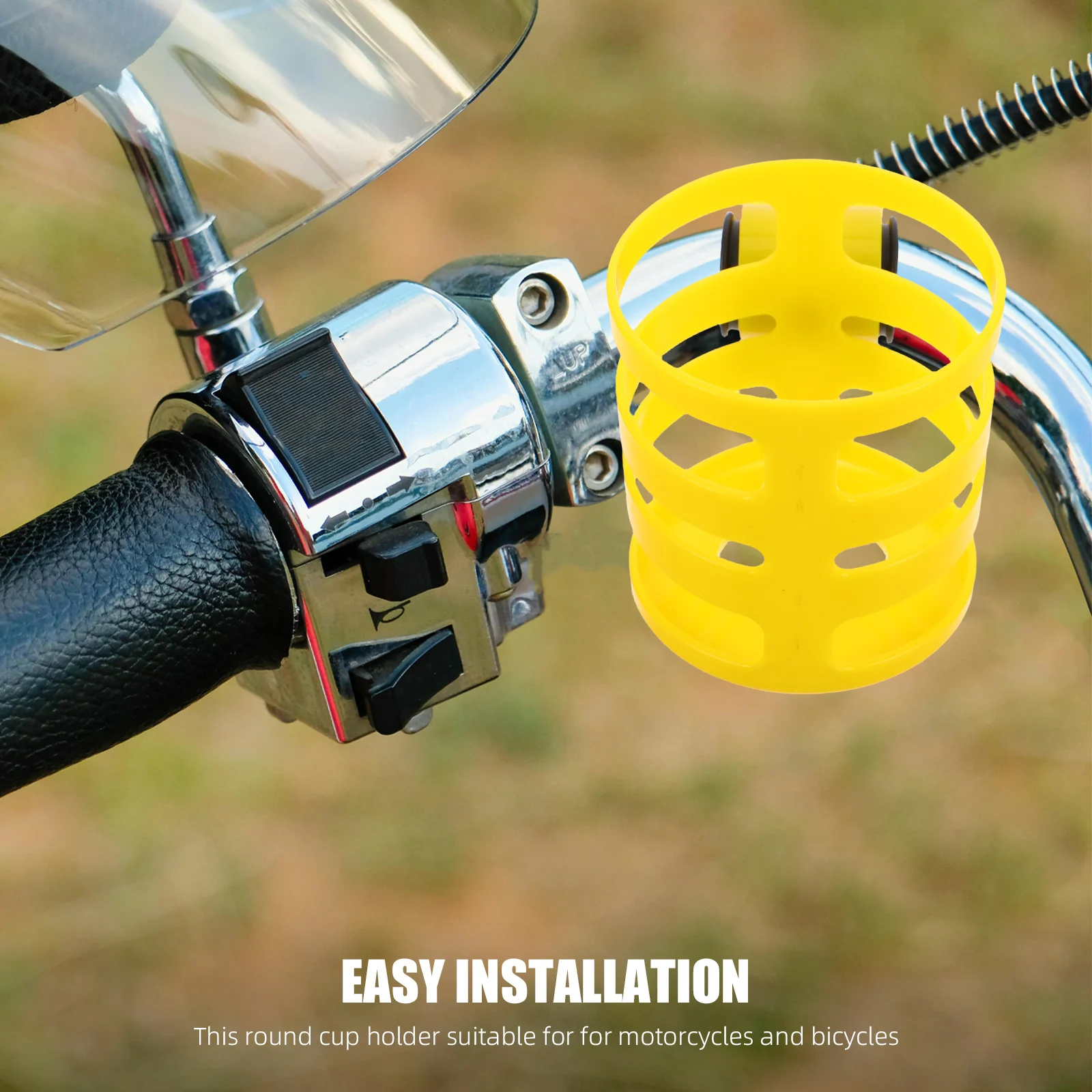 

Bicycle Water Bottle Cage Lightweight Durable Bike Bottle Holder For Road Mountain Cycling Water Bottles Phones Keys