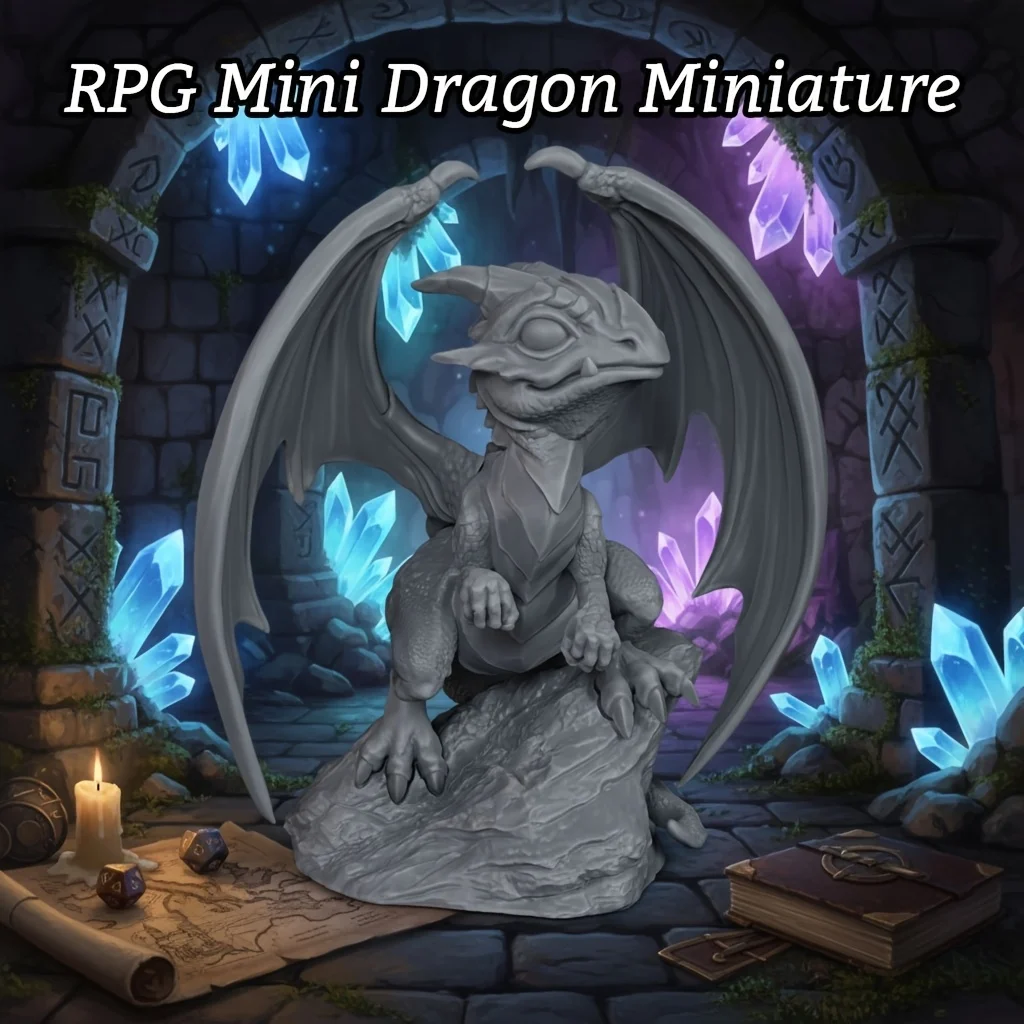 miniatura-de-dragao-rpg-pequena-mas-poderosa-criatura-fantastica-para-aventuras-de-ttrpg-figurinha-de-rpg-de-mesa-para-dm-pre-tratada