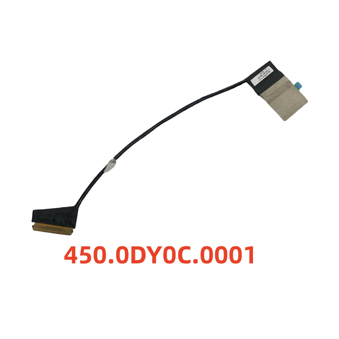 

Для Lenovo ThinkPad P1 Gen 1 X1 Extreme 1-го поколения 20md 20me ЖК-видеокабель EDP UHD 450. 0dy0c. 0001