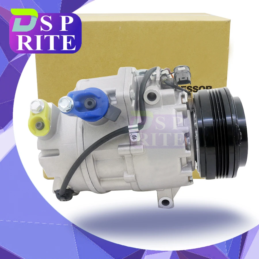 CSE717 AC COMPRESSOR For BMW X5 3.0 2007 2008 2009 2010 2011 A41011A90031 64509121759 64529195973 64529185143  64-52912175902