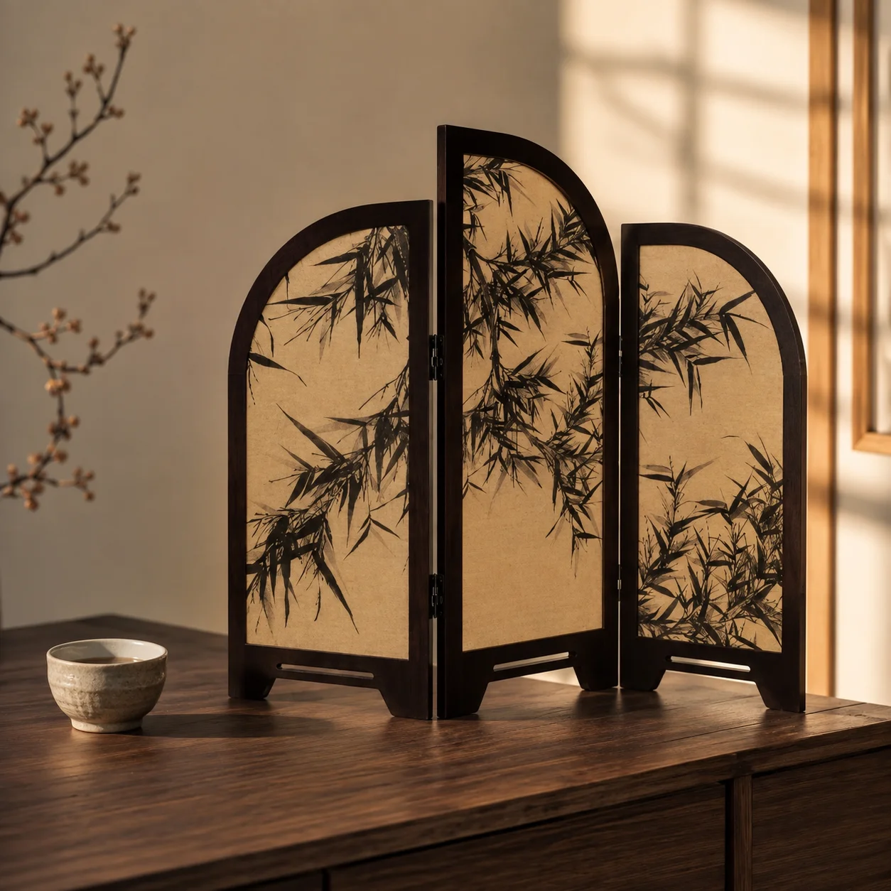 Настольное украшение в китайск – обзор и цена Plant Desk Mini