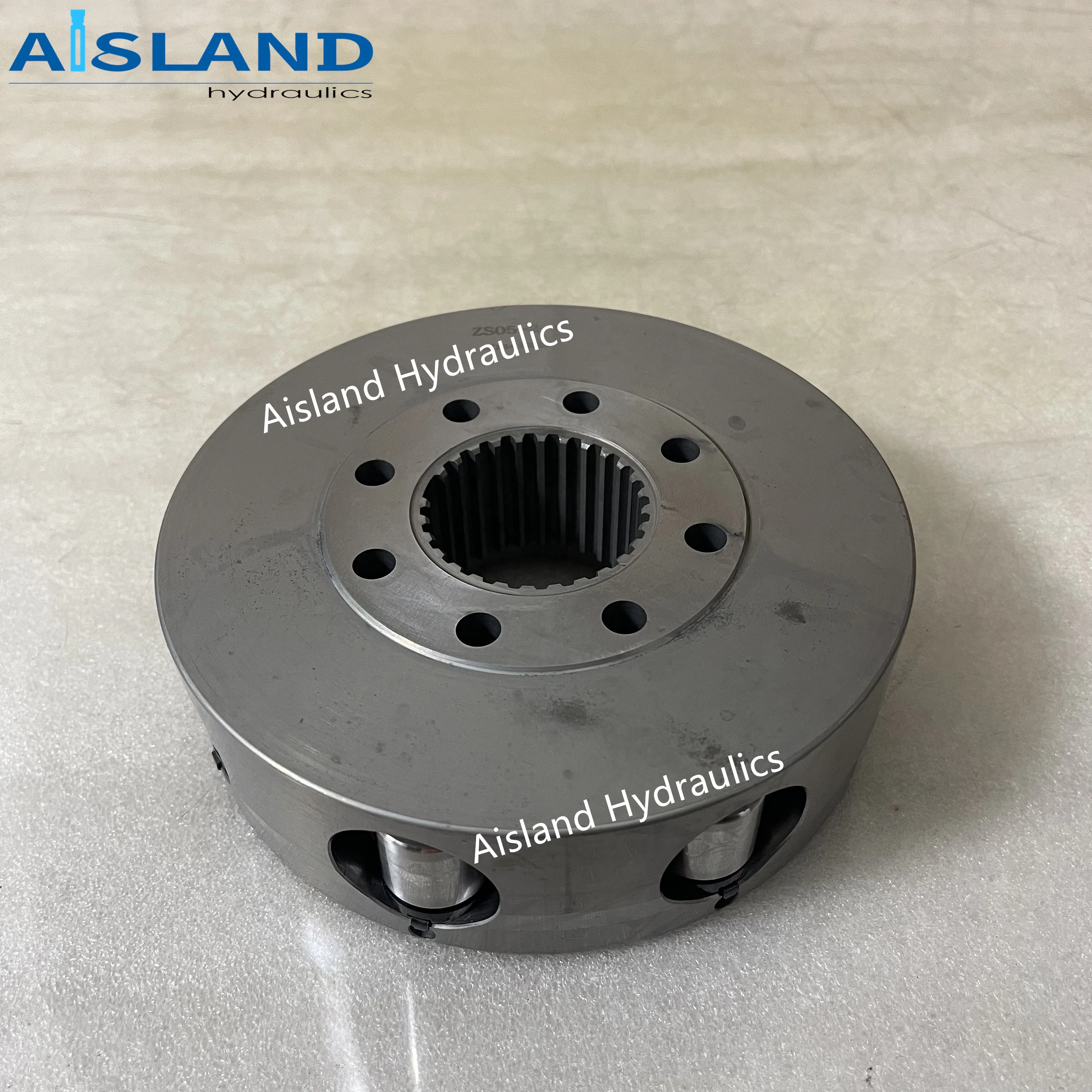 

High Quality Poclain MS Series Hydraulic Parts MS05 MSE05 Motor Spare Parts Rotor Stator Cam Ring Seal Kit