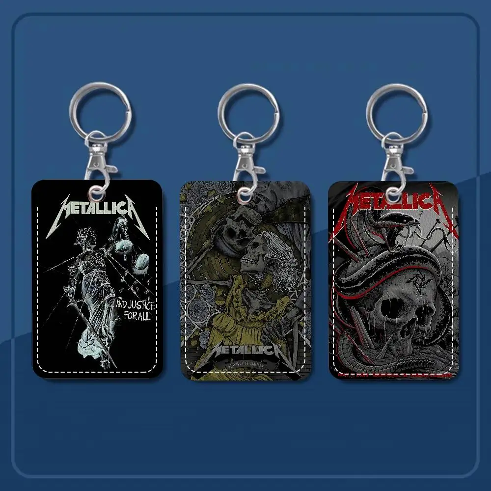 

Персонализированный держатель Band M-metallic-c, подходящий для банковских карт, проездных на метро и автобус, кошельков для карт, держателей для бейджей, брелоков.