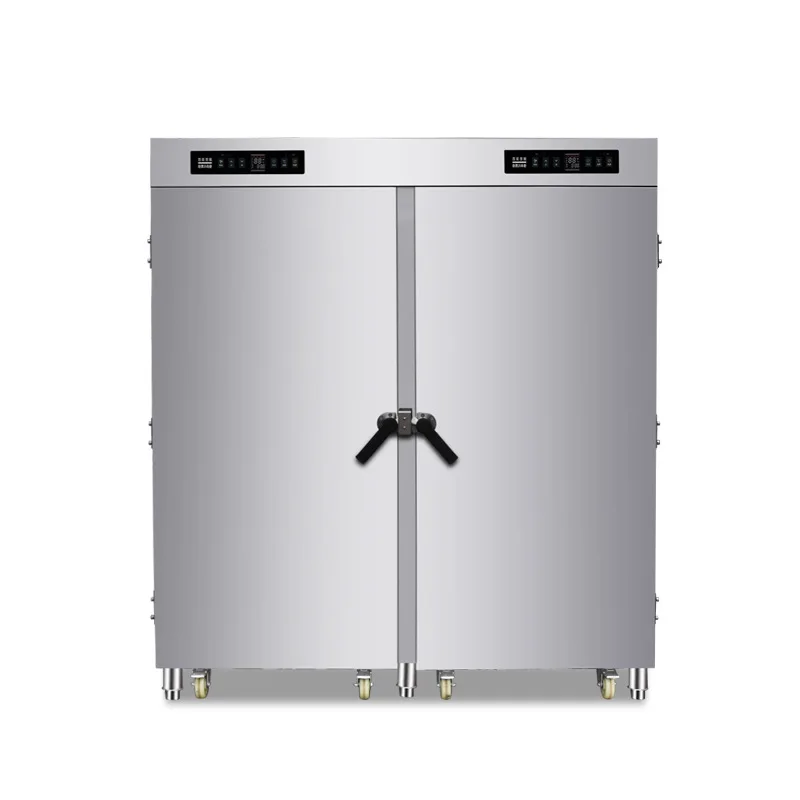 Commercial disinfection cabinet hot air circulation tableware dishes soup bucket, dry heat sterilization school hospital aseptic