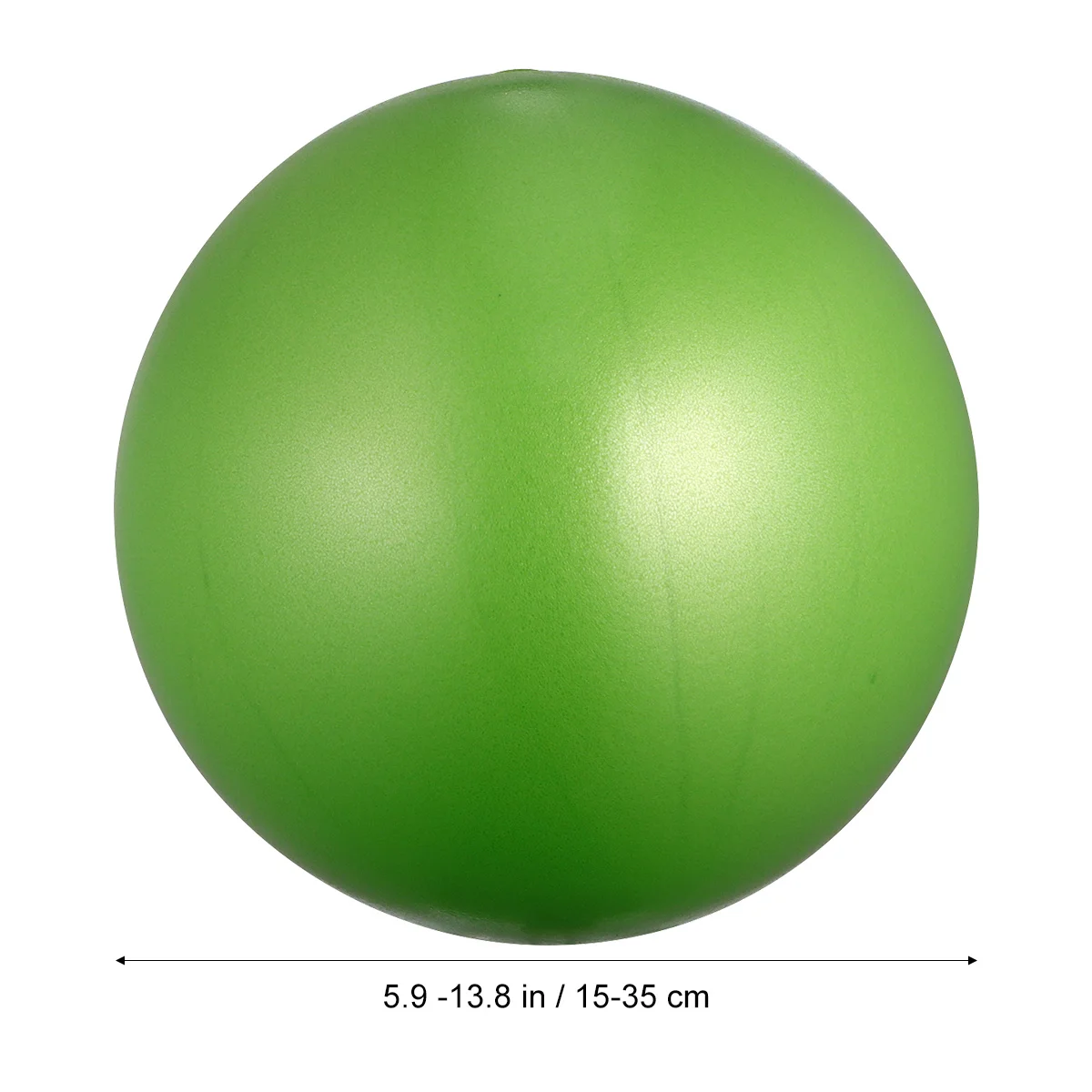 

4pcs Thickened 15-35Cm Anti Burst Exercise Ball For Home Gym Yoga Pilates Thicken Pvc Fitness Ball Balancer Stability