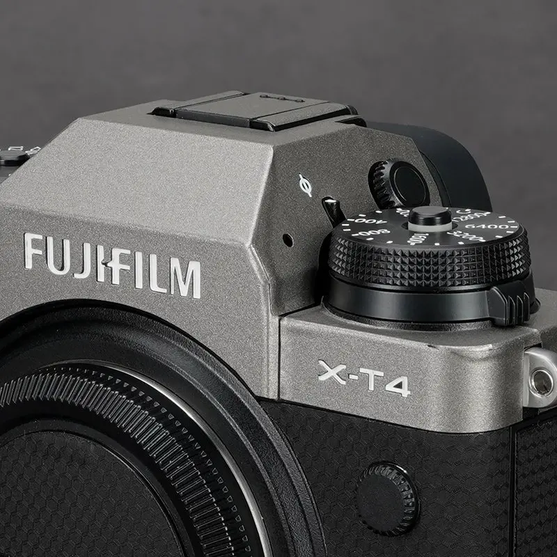 Camera Stickers Coat Wrap Protective Film For FUJI Fujifilm XT4 X-T4 XT3 X-T3 XT30 X-T30 XS10 X-S10 Protector Skin