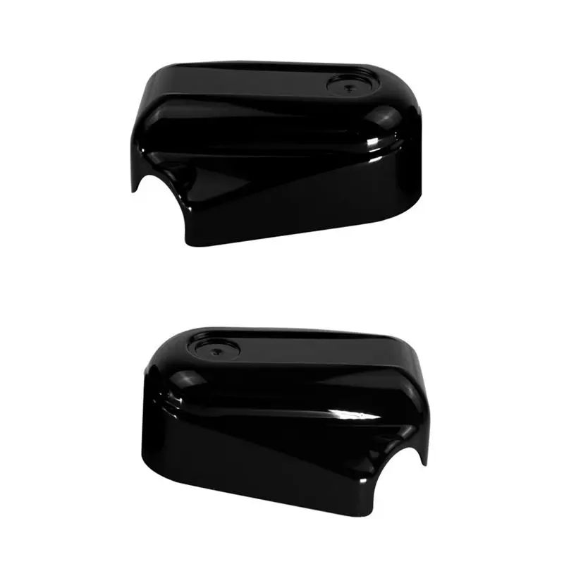 Motorcycle Bar Shield Rear Wheel Axle Cover For Softail Night Train FXSTB FLSTN FLSTC-A08Q