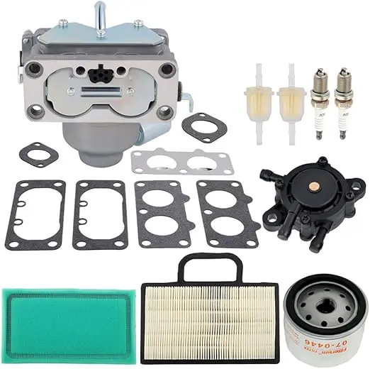 

V-Type Dual Carburetor Kit 1HP 23HP 24HP 25HP Vertical 407777 445677 406777 446777 445777 445577 Lawn Mower Engines Carburetor