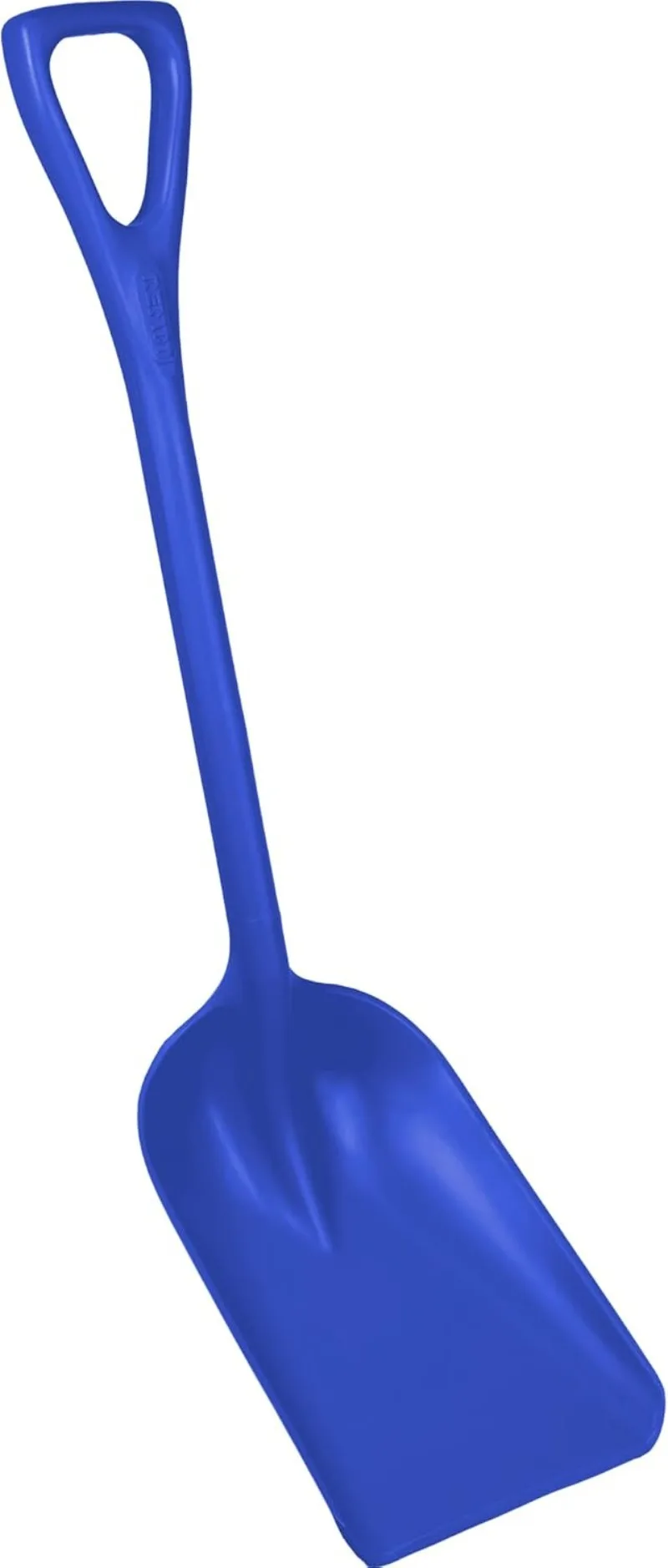 

69813 Shovel,One-Piece,11",PP,Blue