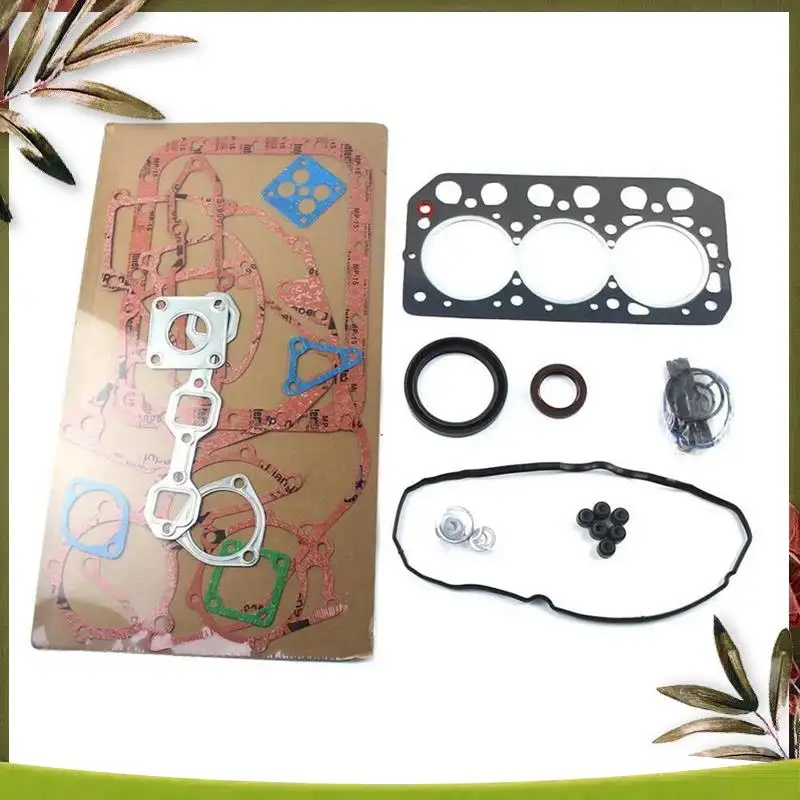 

Car Engine Gasket Kit AG-31B01-23200 31A17-07100 For Mitsubishi S3L S3L2 Diesel Parts
