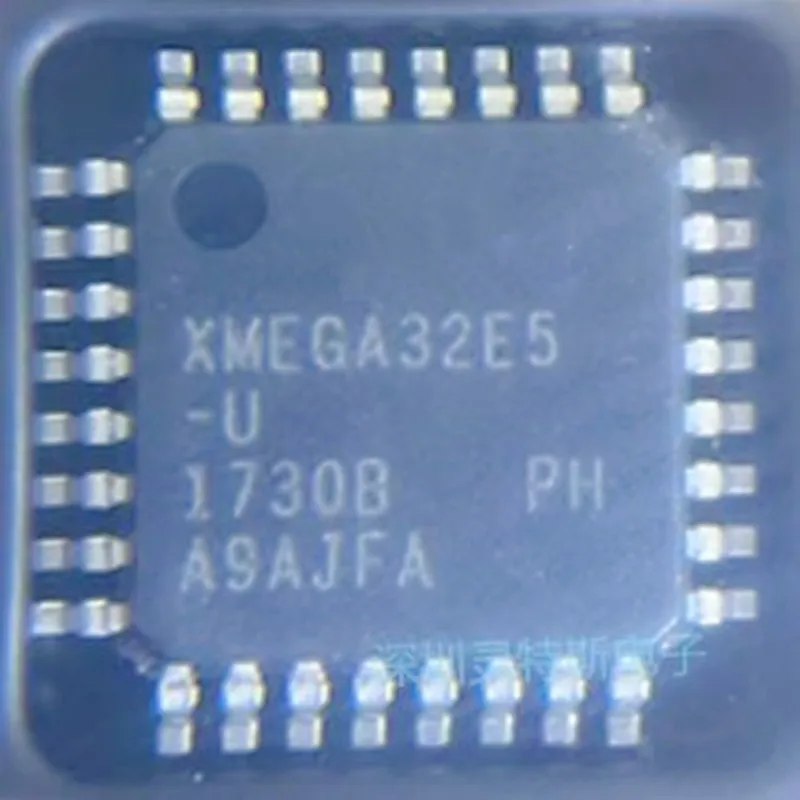 

ATXMEGA32E5-AU XMEGA32E5-U ATXMEGA32E5 qfp32 5pcs