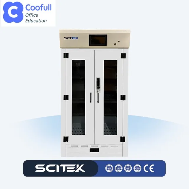 Customizable PP Gas-Purifying Laboratory Chemical Safety Cabinet Top Filtering Module for School Use