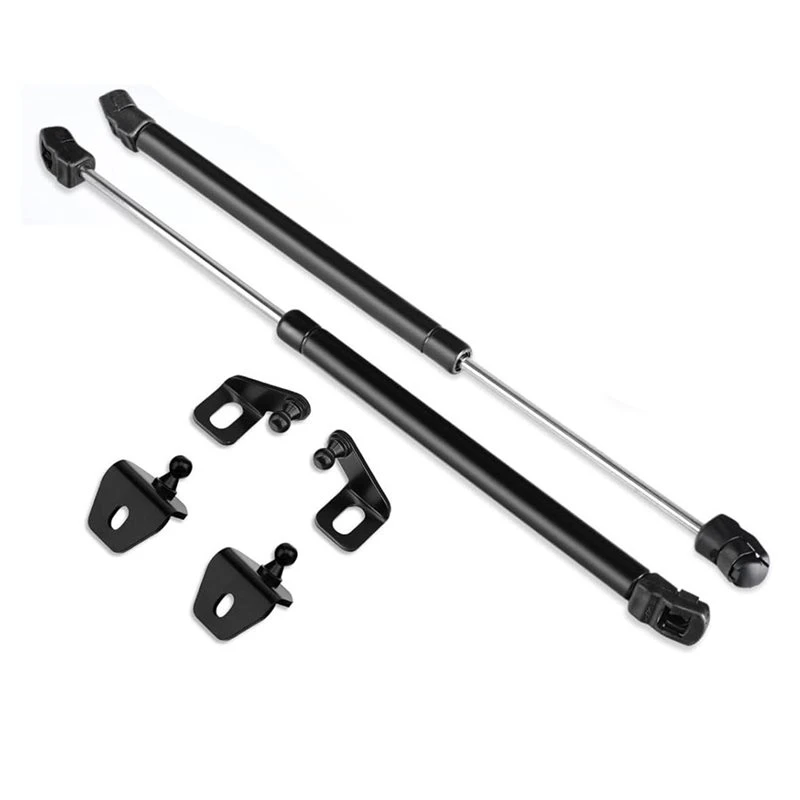 1 Pair Hood Lift Support No Drill Struts For Chevy Colorado/Canyon GMC 2023 2024 2025 2026 --M53K