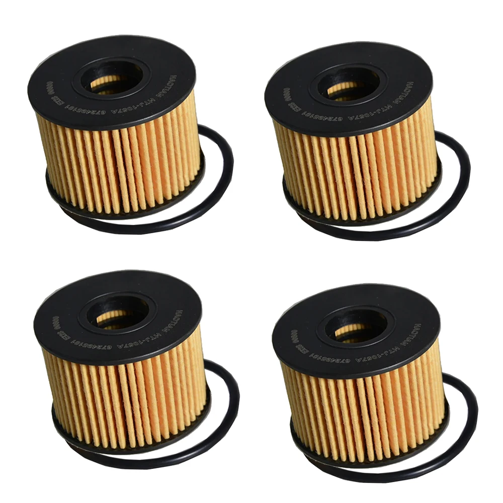 Oil Filter For FORD Equator Sport 1.5T 2021 JMC YUSHENG S330 2016 LANDWIND XIAOYAO X7 2018 Accessories HY16744AA