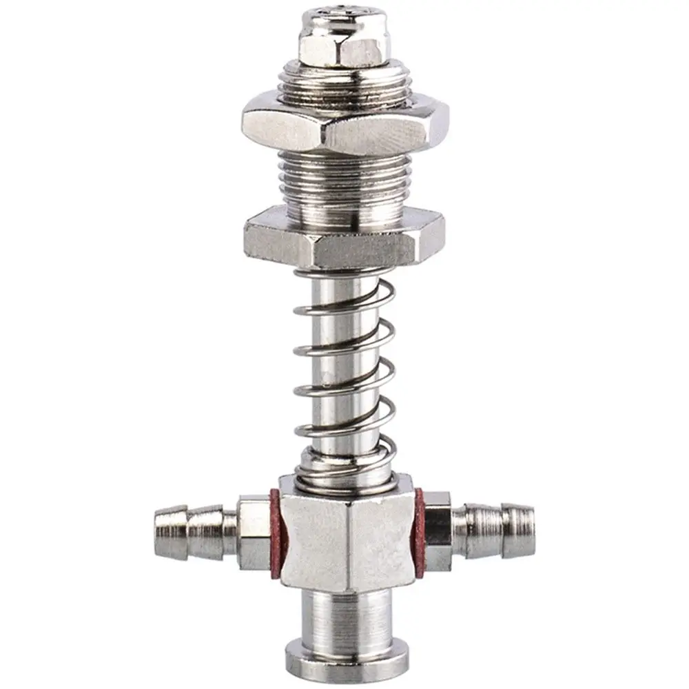 1Pcs M10 Vacuum Suction Cup Bracket T-Type Side Tail Air Inlet Vacuum Nozzle Rod M10-L45 To M10-L110 Large Head