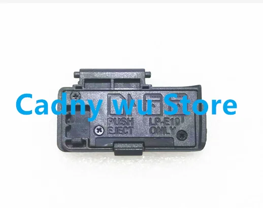 New Battery door cover Surrogate replacement Repair parts for Canon EOS 1300D 1500D SLR digital camera