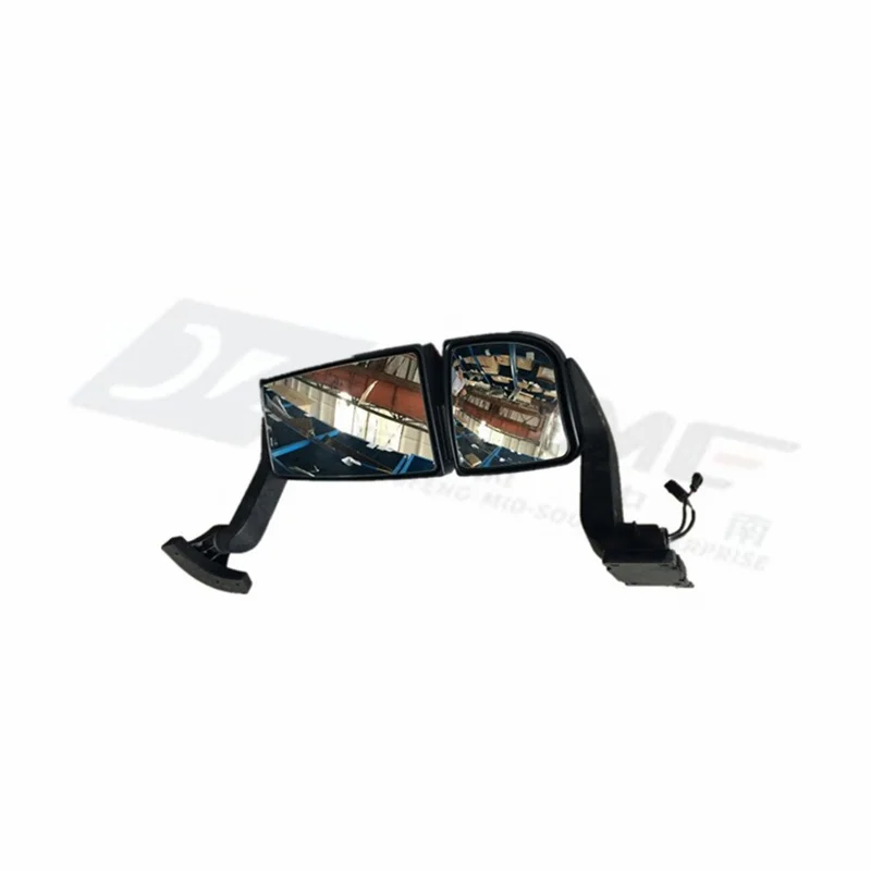 Automotive parts 712W63730-0025 rearview mirror supplier for China National Heavy Duty Truck Group (Sinotruk)