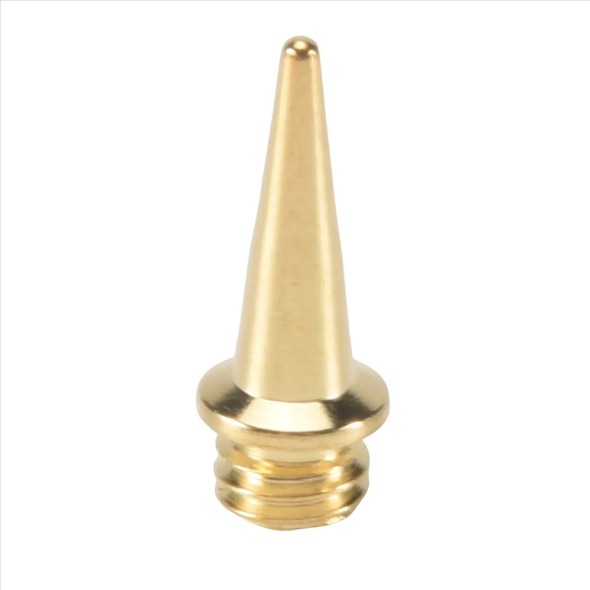 2026 New 6Pcs Replacement Copper Tips Nozzle Kit For Hs-1115K / Mt-100 Aerated Flame Butane Gas Soldering Iron Cordless Welding