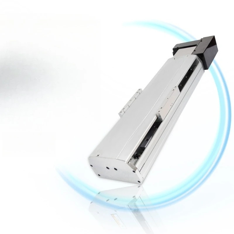 Flange Bearing Guide, Cross Roller Guide Module, Linear Guide, Stainless Steel Motor Gear