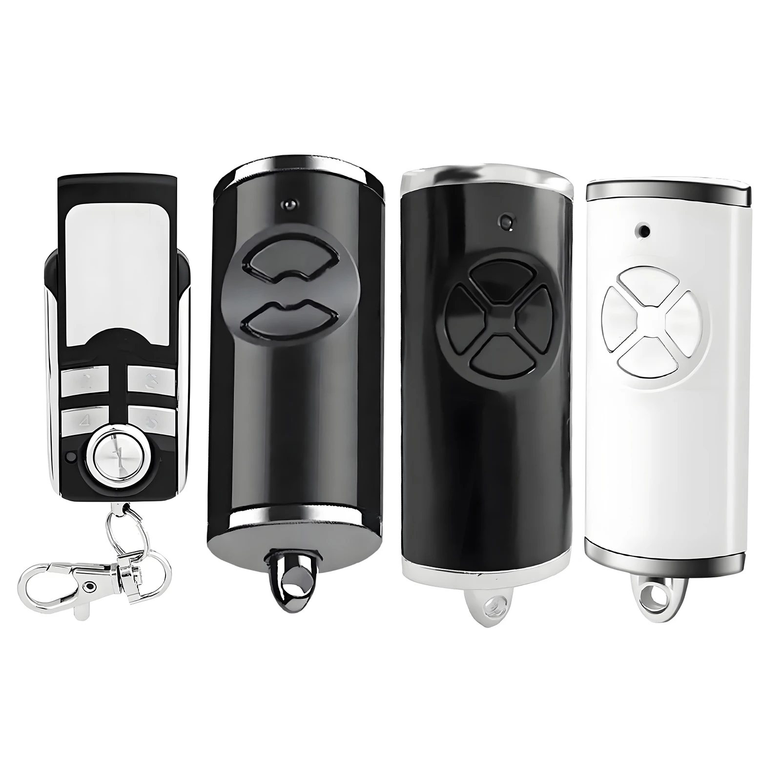 868MHz Handheld Transmitter Key Replacement Opener Control Key Suitable for Hormann Bisecur HSE4-868-BS