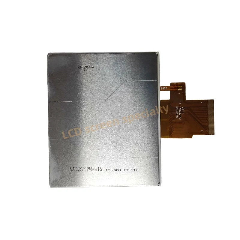 

For Lingju 3.5 Inch LCD Screen LM1597A01-1A LCD LCD Screen
