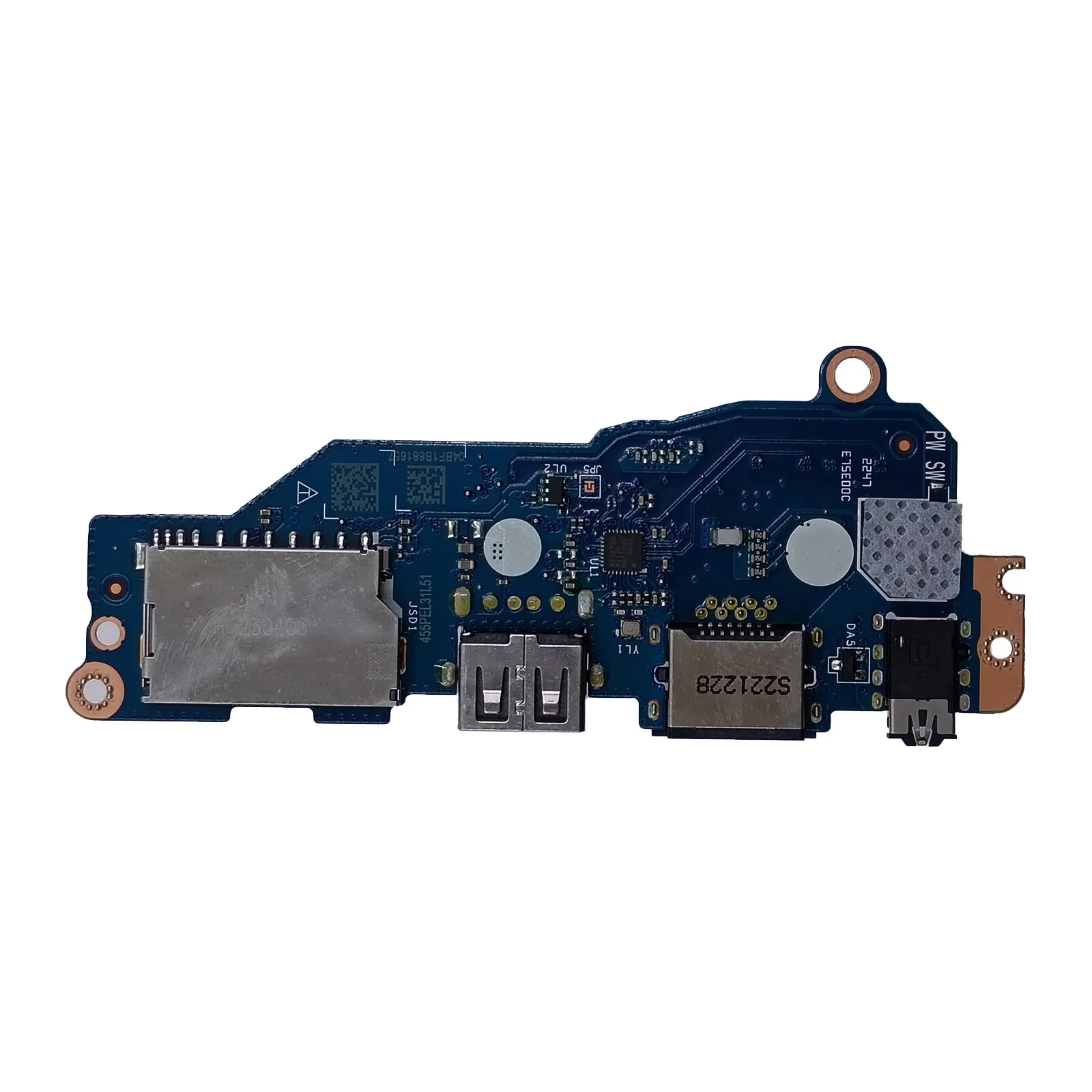 

0DTGHP LS-L244P For Dell Vostro 3510 3515 V3510 V3515 USB audio port IO board