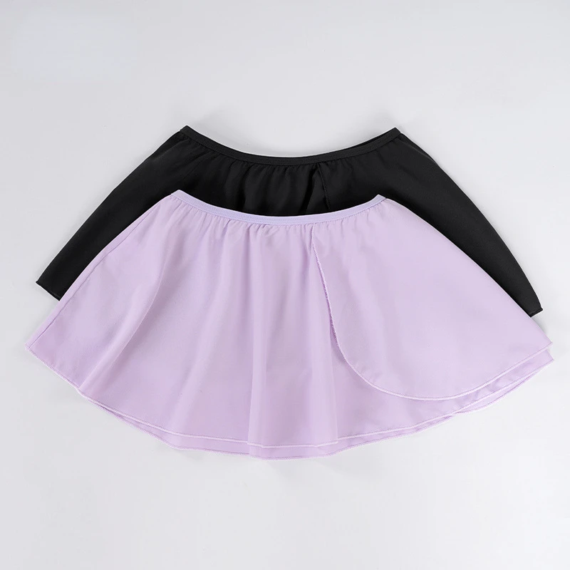 Meninas profissional collant clássico ballet tutu bailarina dança adulto crianças verão chiffon ballet prática vestido roupas