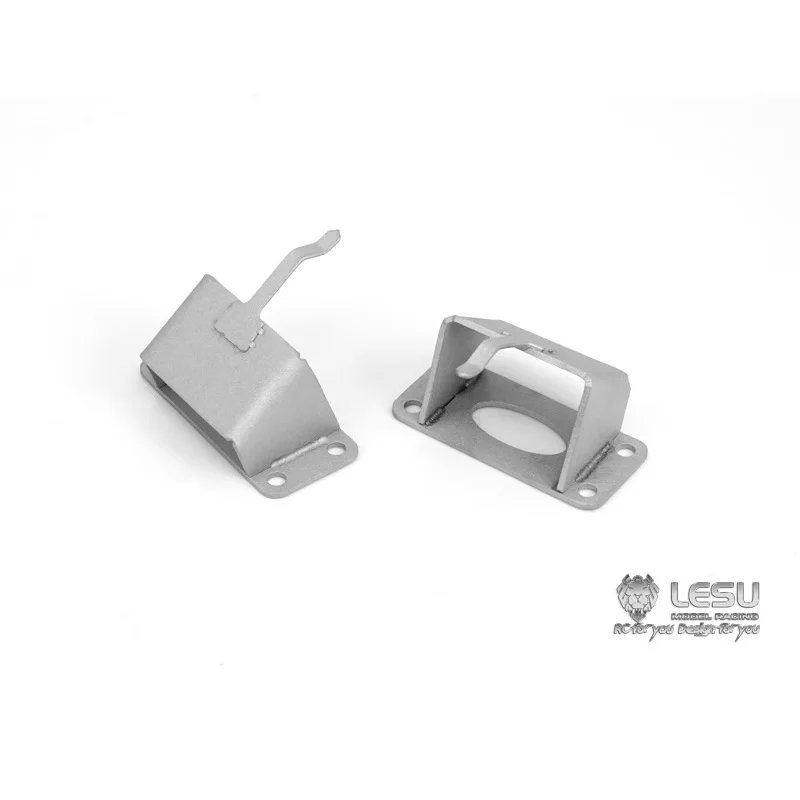 Dispositivo antiscivolo 1/14 LESU camion ruota di simulazione trattore in metallo Tamiya trattore autocarro con cassone ribaltabile accessori modello G-6188