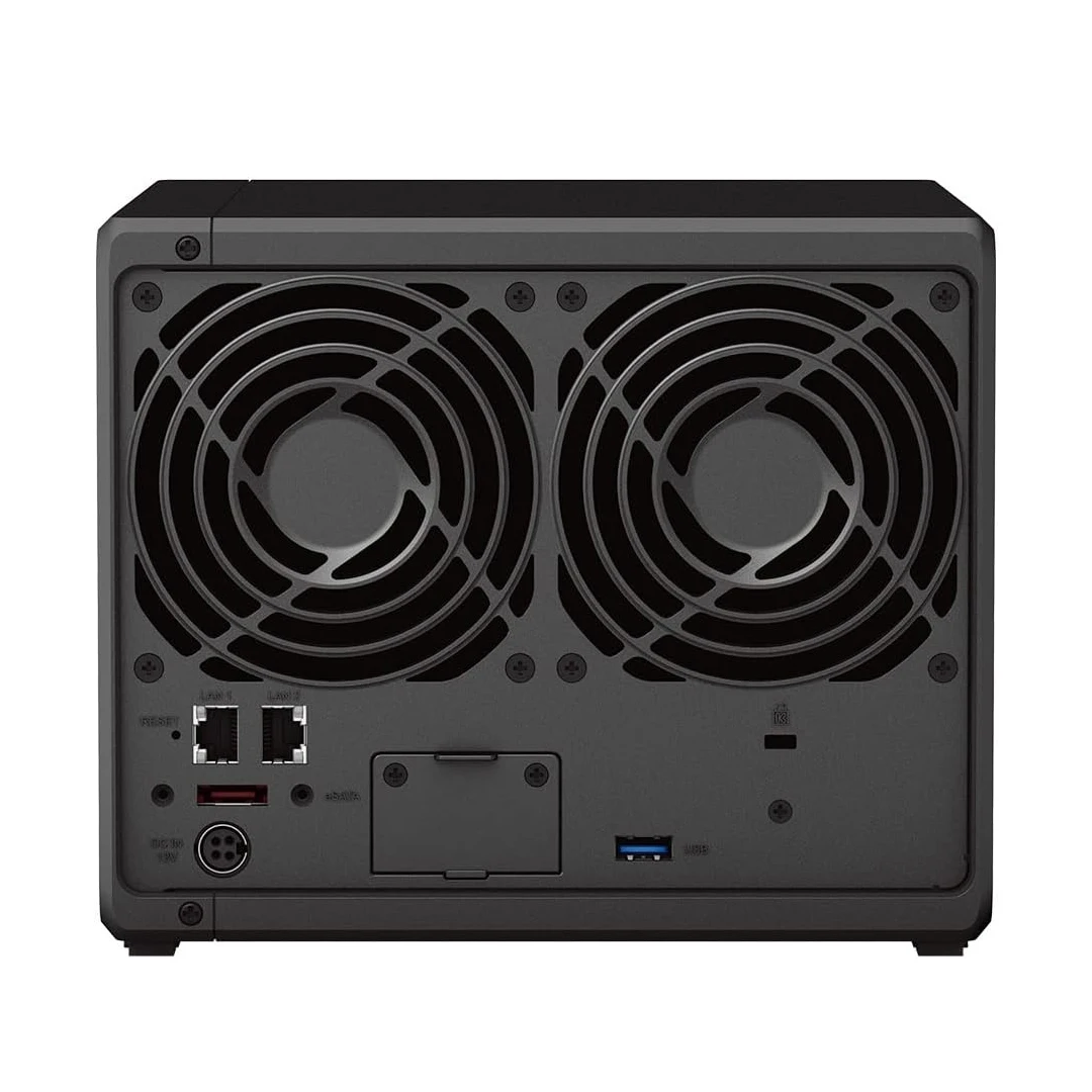 Synology DS923+(8GB Synology Ram) 4-Bay Diskstation NAS Enclosure Network Cloud Storage Server (بدون قرص) #5