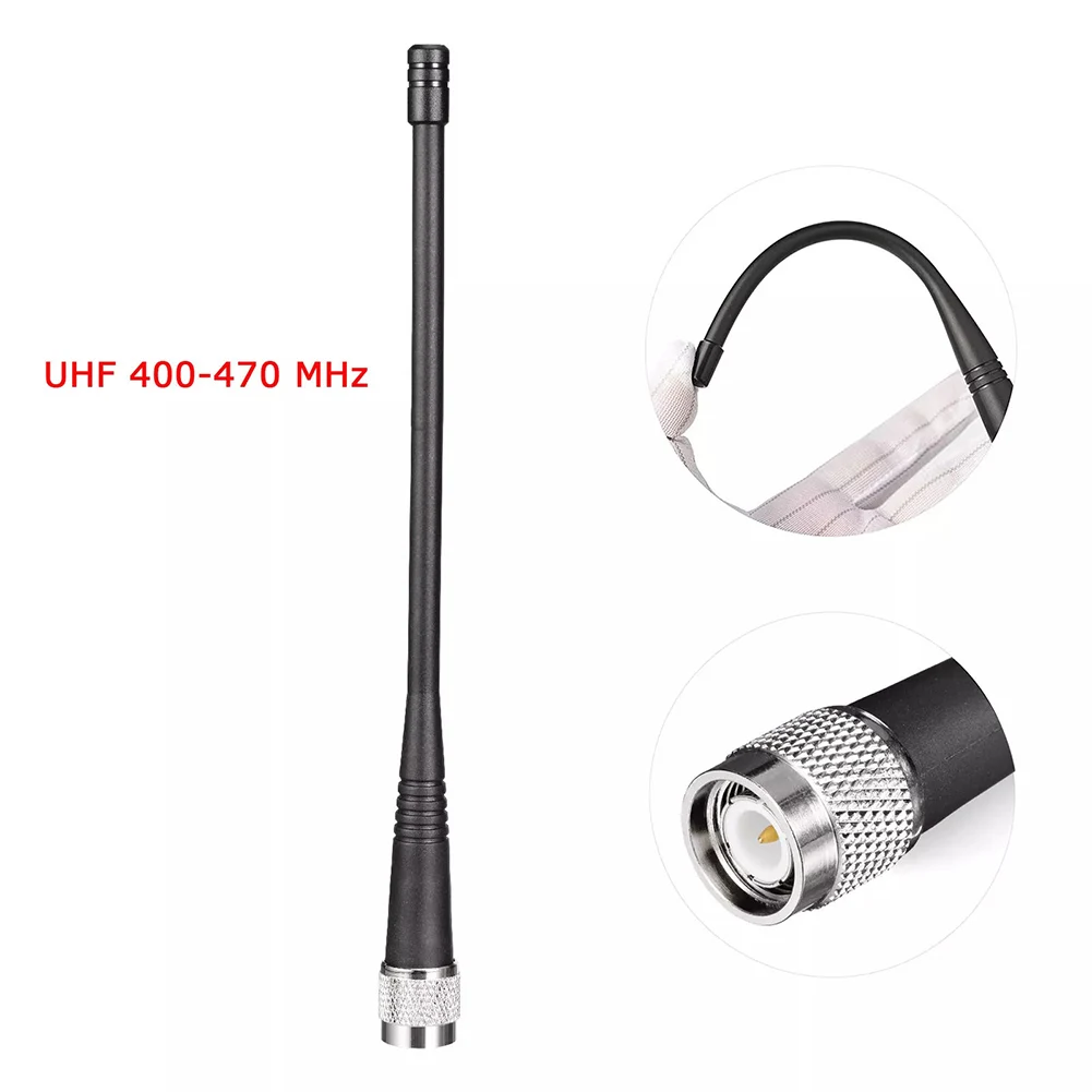 GPS Navigation 2.4GHz Antenna 450-470 MHz Antenna 2.4ghz Wireless Communication Antenna 2.4ghz Antenna Abs Material Length 145mm